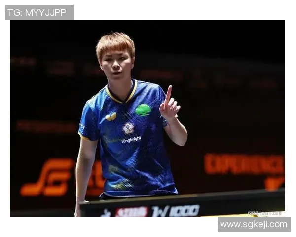 樊振东与江宏杰对决结果揭晓谁将成为乒乓球赛场的胜者